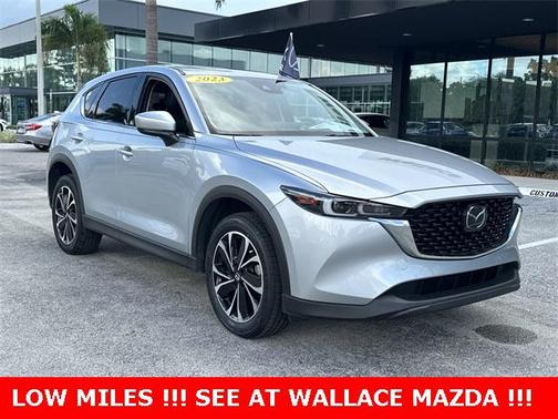 2023 Mazda CX-5 2.5 S Premium