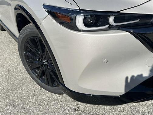 2025 Mazda CX-5 2.5 Turbo Premium
