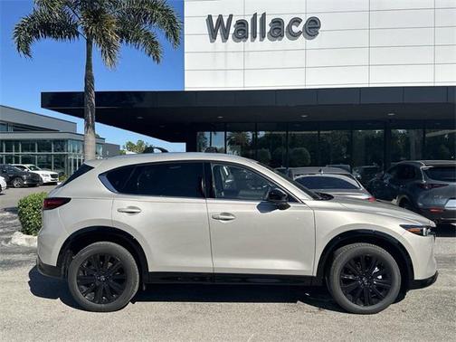 2025 Mazda CX-5 2.5 Turbo Premium
