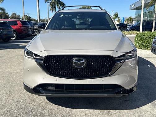 2025 Mazda CX-5 2.5 Turbo Premium