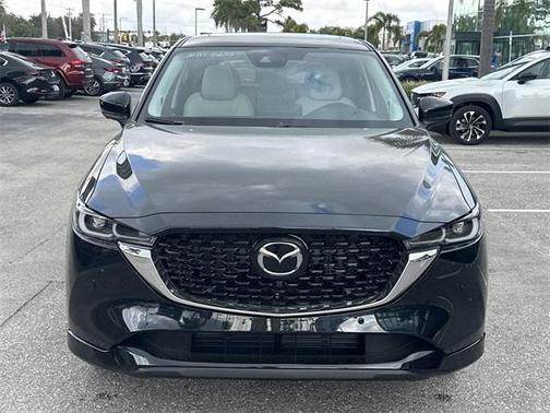 2025 Mazda CX-5 2.5 S Premium Plus