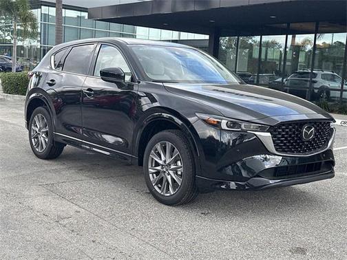 2025 Mazda CX-5 2.5 S Premium Plus