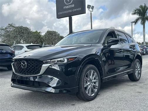 2025 Mazda CX-5 2.5 S Premium Plus