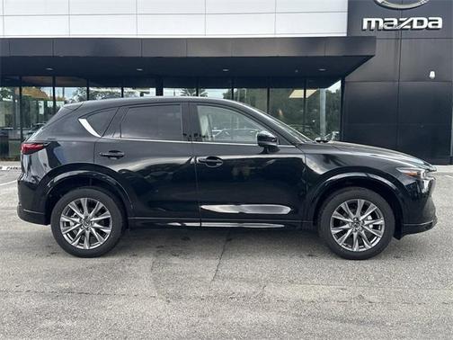 2025 Mazda CX-5 2.5 S Premium Plus
