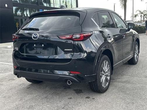 2025 Mazda CX-5 2.5 S Premium Plus