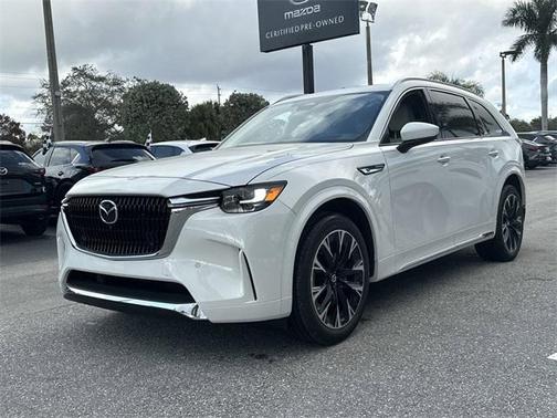 2025 Mazda CX-90 3.3 Turbo S Premium Plus