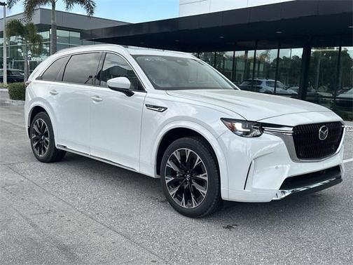 2025 Mazda CX-90 3.3 Turbo S Premium Plus