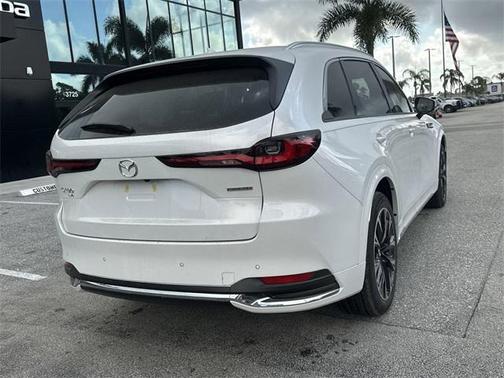 2025 Mazda CX-90 3.3 Turbo S Premium Plus