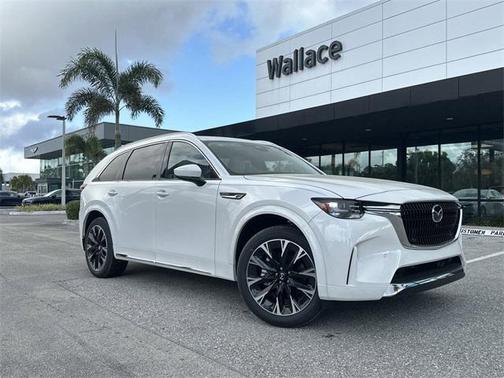 2025 Mazda CX-90 3.3 Turbo S Premium Plus