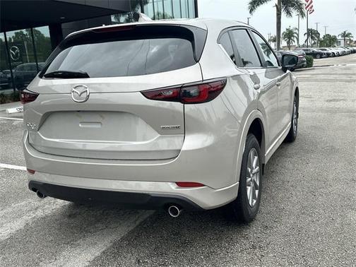 2025 Mazda CX-5 2.5 S Preferred