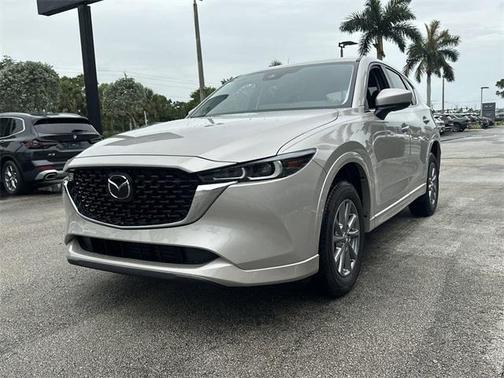 2025 Mazda CX-5 2.5 S Preferred