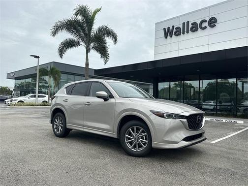 2025 Mazda CX-5 2.5 S Preferred
