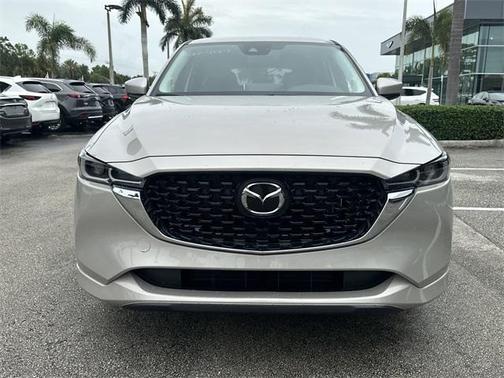 2025 Mazda CX-5 2.5 S Preferred