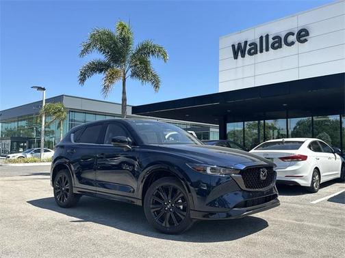 2025 Mazda CX-5 2.5 Turbo Premium