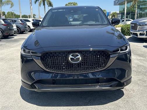 2025 Mazda CX-5 2.5 Turbo Premium