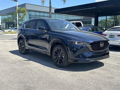 2025 Mazda CX-5 2.5 Turbo Premium