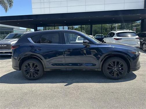 2025 Mazda CX-5 2.5 Turbo Premium