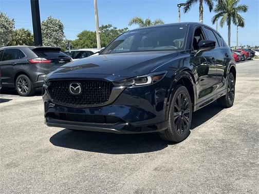 2025 Mazda CX-5 2.5 Turbo Premium