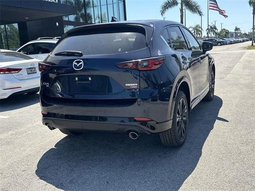 2025 Mazda CX-5 2.5 Turbo Premium