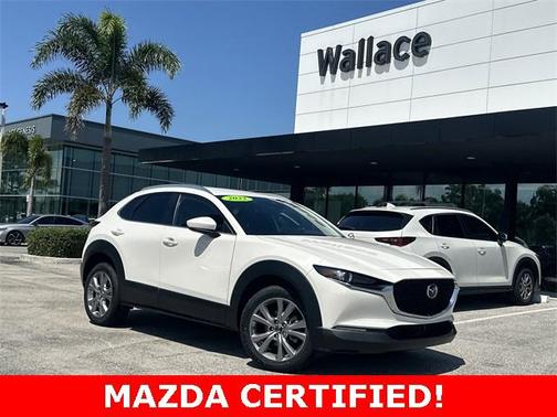 2022 Mazda CX-30 Select