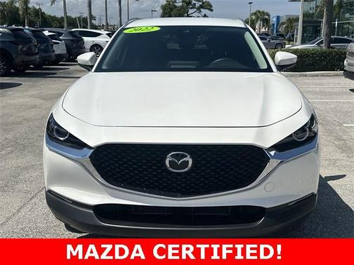 2022 Mazda CX-30 Select