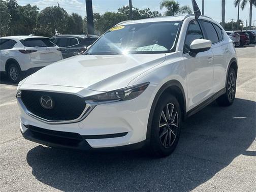 2018 Mazda CX-5 Touring