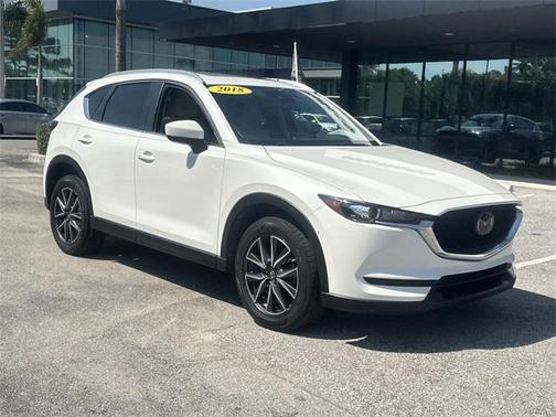 2018 Mazda CX-5 Touring