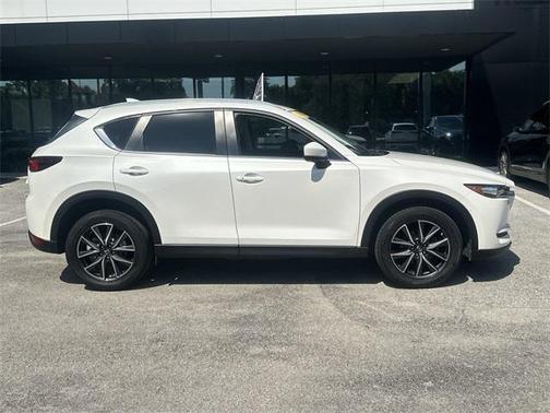 2018 Mazda CX-5 Touring