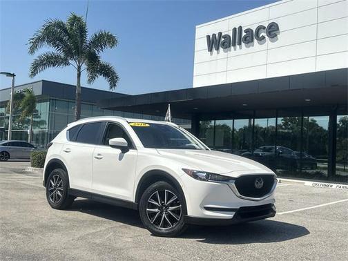 2018 Mazda CX-5 Touring