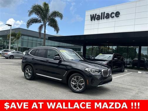 2022 BMW X3 sDrive30i