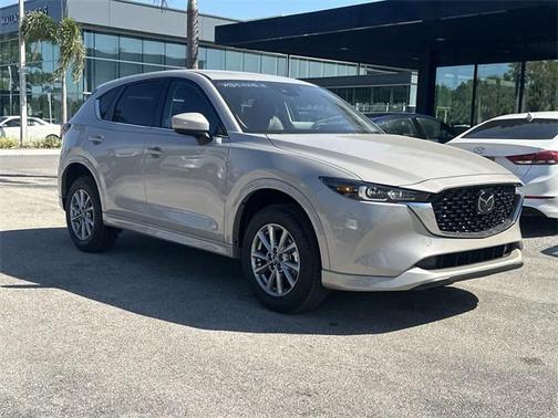 2025 Mazda CX-5 2.5 S Select