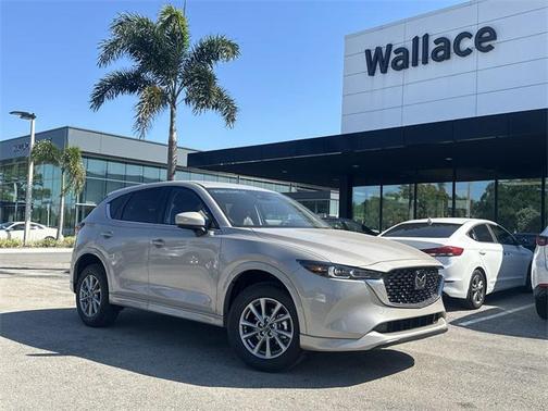 2025 Mazda CX-5 2.5 S Select