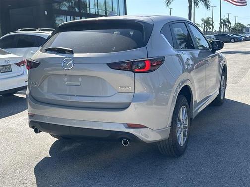 2025 Mazda CX-5 2.5 S Select