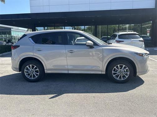 2025 Mazda CX-5 2.5 S Select