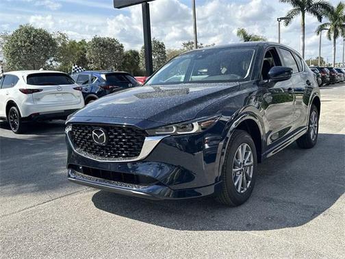 2025 Mazda CX-5 2.5 S Select