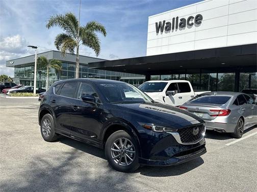 2025 Mazda CX-5 2.5 S Select