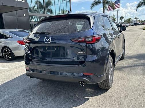 2025 Mazda CX-5 2.5 S Select