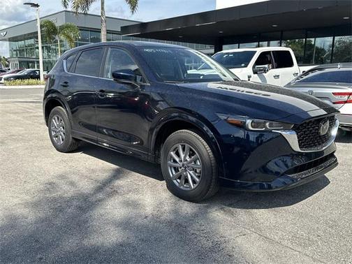 2025 Mazda CX-5 2.5 S Select