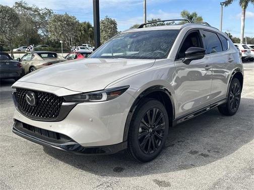 2025 Mazda CX-5 2.5 Turbo Premium