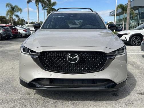 2025 Mazda CX-5 2.5 Turbo Premium