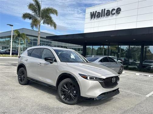 2025 Mazda CX-5 2.5 Turbo Premium