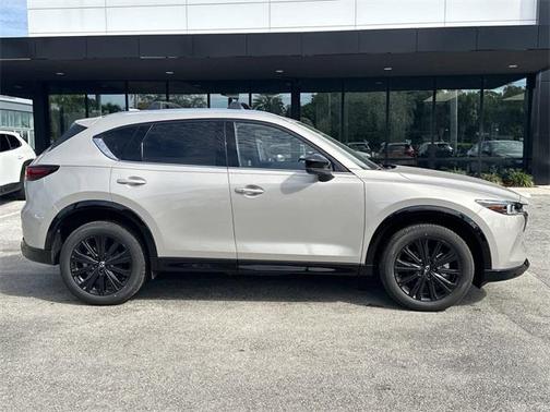 2025 Mazda CX-5 2.5 Turbo Premium