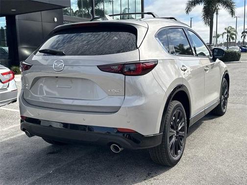 2025 Mazda CX-5 2.5 Turbo Premium