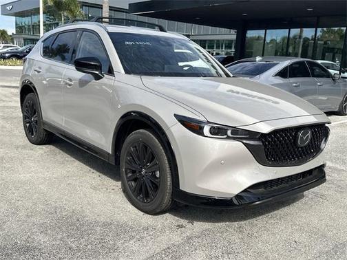 2025 Mazda CX-5 2.5 Turbo Premium