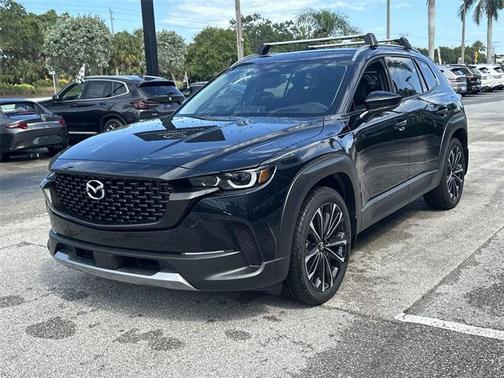 2025 Mazda CX-50 2.5 Turbo Premium Plus Package