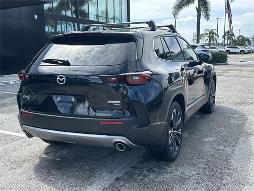 2025 Mazda CX-50 2.5 Turbo Premium Plus Package