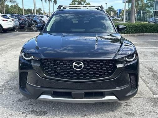 2025 Mazda CX-50 2.5 Turbo Premium Plus Package