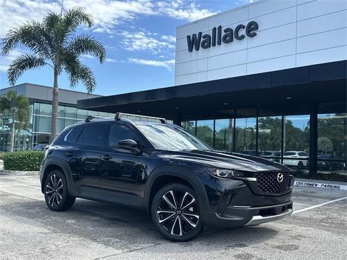 2025 Mazda CX-50 2.5 Turbo Premium Plus Package
