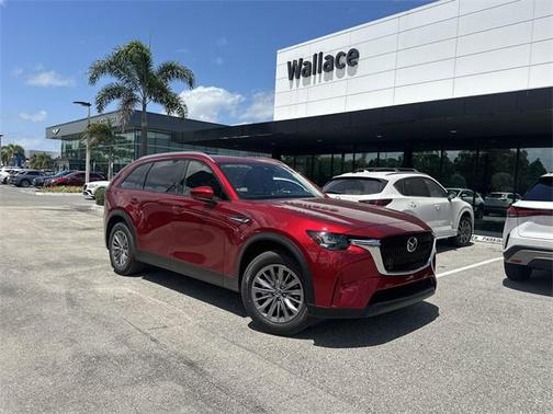 2025 Mazda CX-90 3.3 Turbo Preferred