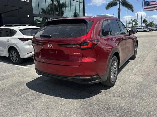 2025 Mazda CX-90 3.3 Turbo Preferred